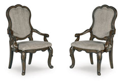 de Comedor Silla con Brazos Maylee