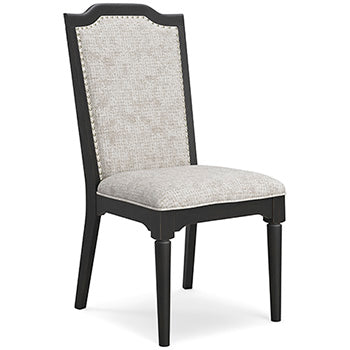 Silla de Comedor Welltern
