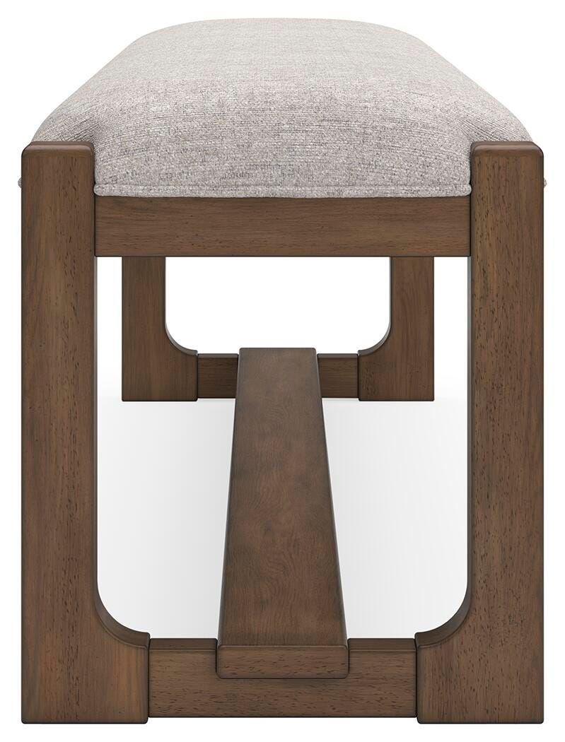 Mesa de Comedor, 4 Sillas y Banca Cabalynn