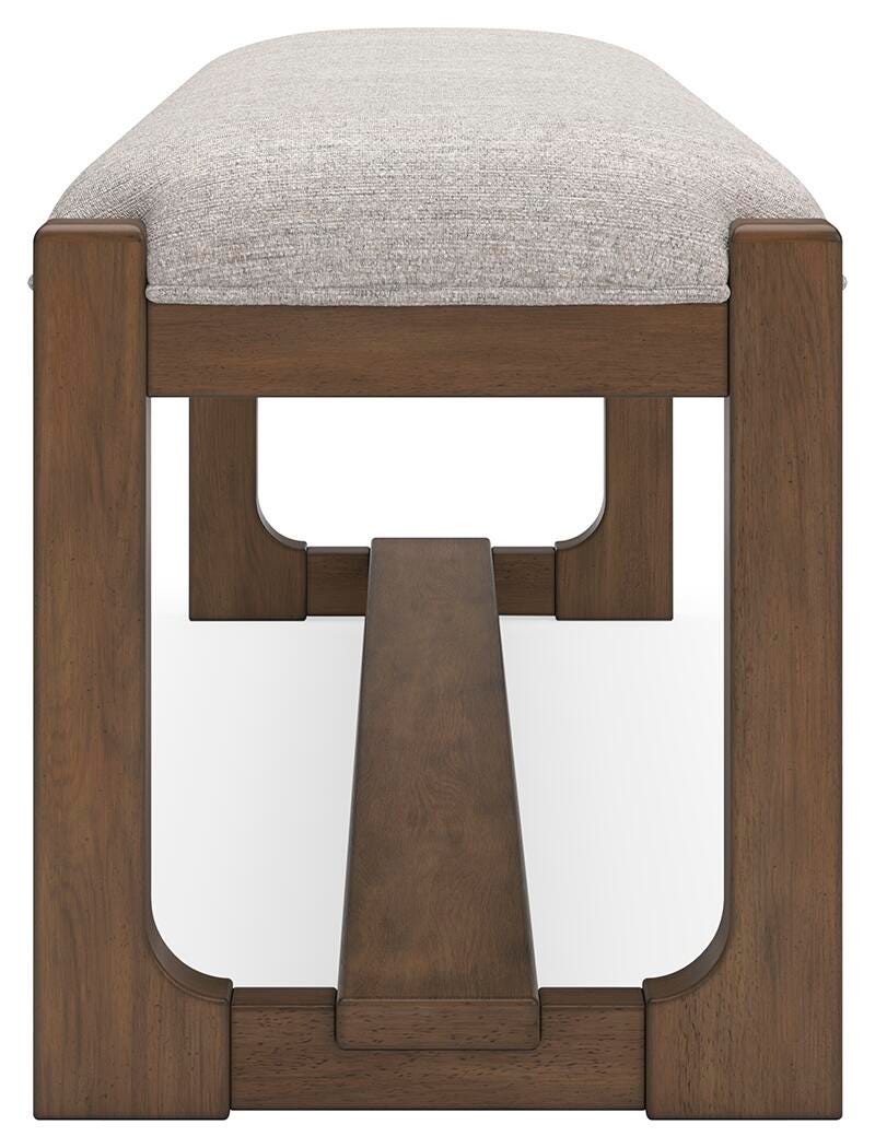 Mesa de Comedor, 4 Sillas y Banca Cabalynn