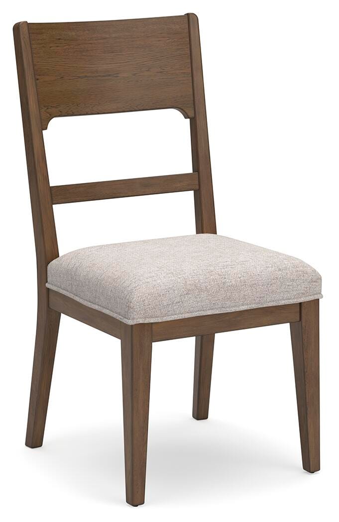 Mesa de Comedor, 4 Sillas y Banca Cabalynn