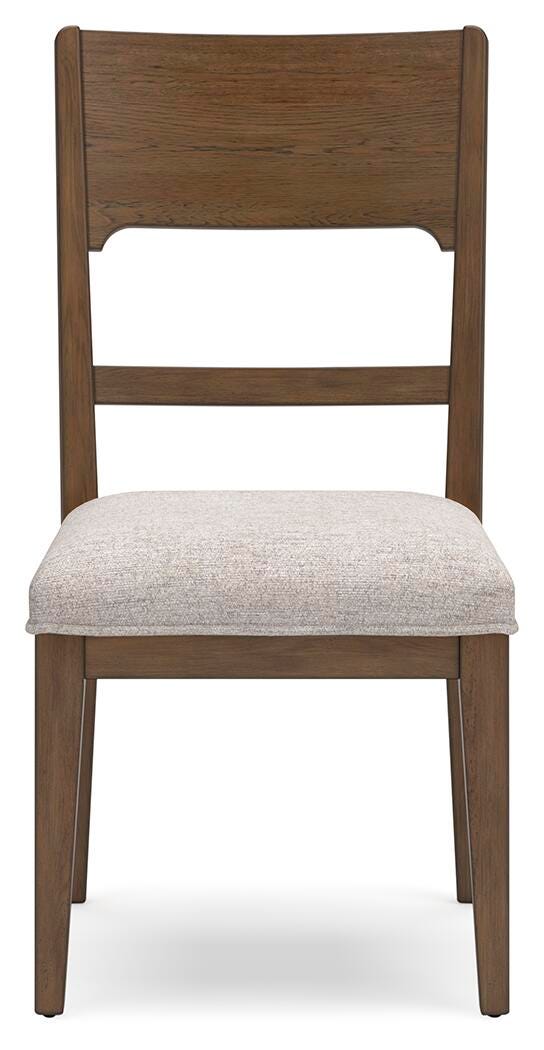 Mesa de Comedor, 4 Sillas y Banca Cabalynn