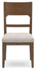 Silla de Comedor Cabalynn
