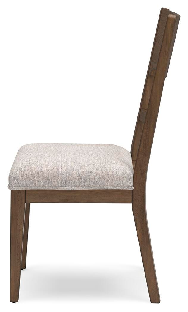 Mesa de Comedor, 4 Sillas y Banca Cabalynn