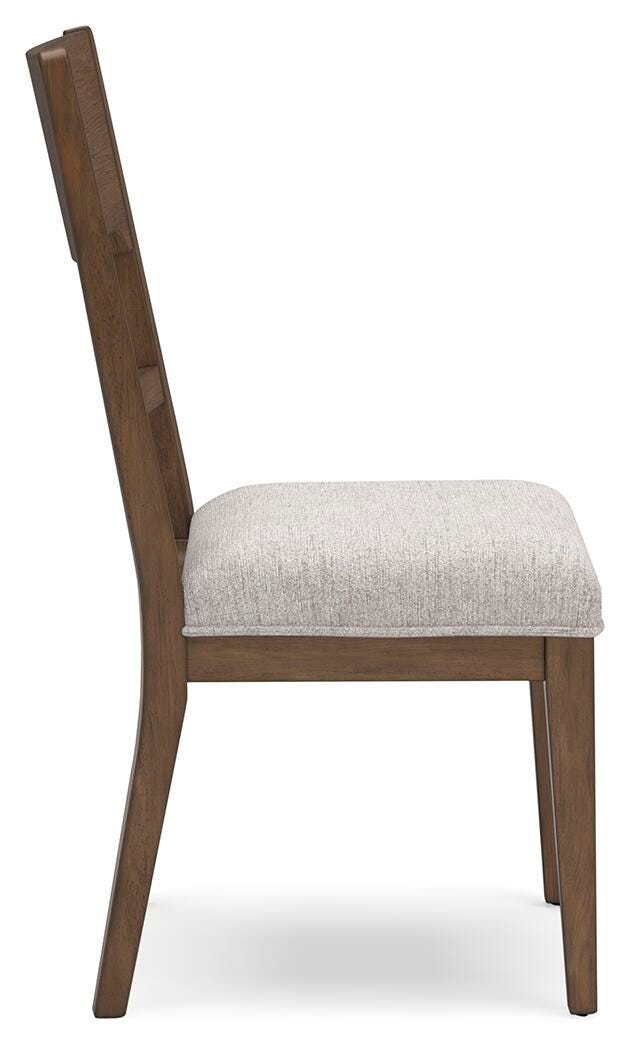 Mesa de Comedor, 4 Sillas y Banca Cabalynn