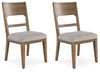 Silla de Comedor Cabalynn