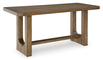 Mesa de Comedor Altura Desayunador Cabalynn