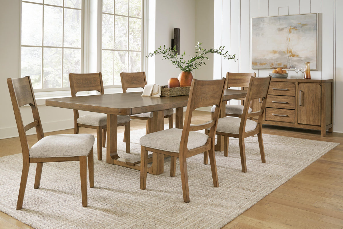 Bifé de Comedor Cabalynn – detalle 8