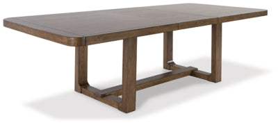 Mesa de Comedor Extensible Cabalynn – detalle 13