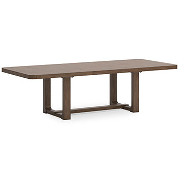 Mesa de Comedor Extensible Cabalynn