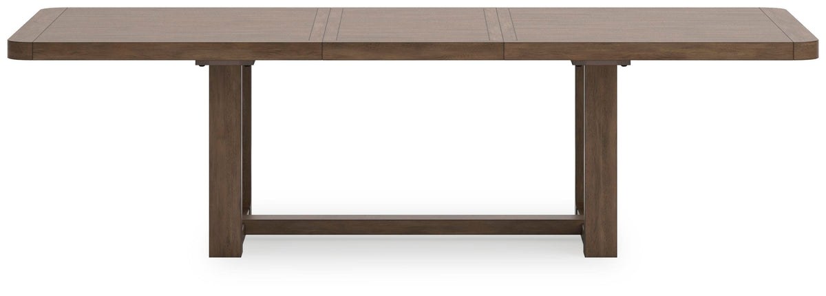 Mesa de Comedor Extensible Cabalynn – detalle 1