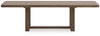 Mesa de Comedor Extensible Cabalynn