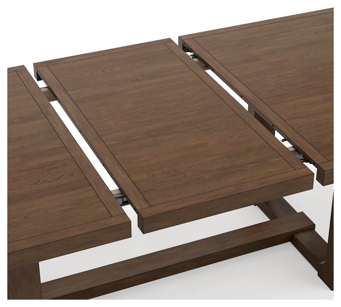 Mesa de Comedor Extensible Cabalynn – detalle 3