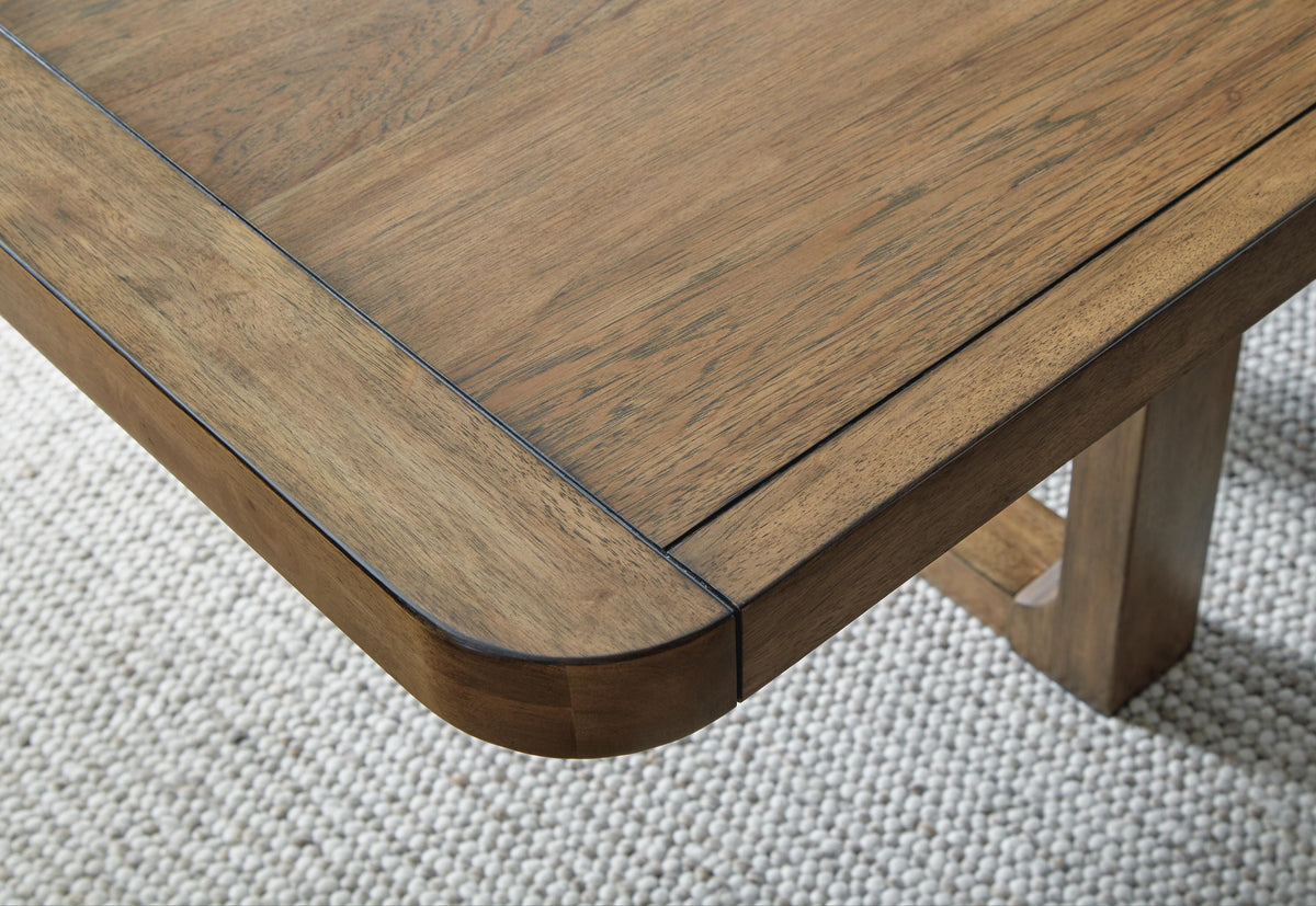 Mesa de Comedor Extensible Cabalynn – detalle 7
