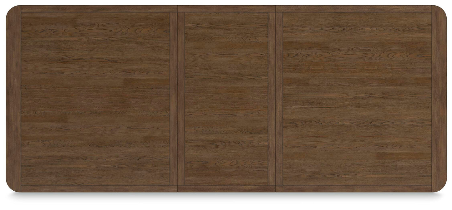 Mesa de Comedor, 4 Sillas y Banca Cabalynn