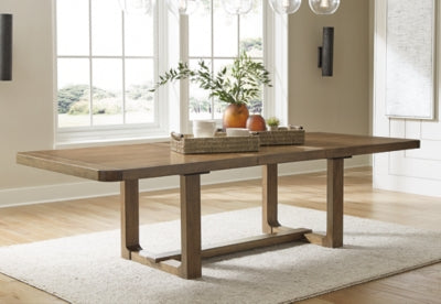 Mesa de Comedor Extensible Cabalynn