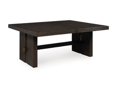 Mesa de Comedor Extensible Burkhaus