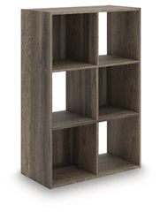 Six Cube Organizador Shallifer