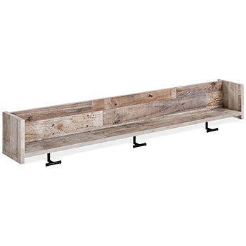 Perchero de Pared con Shelf Neilsville