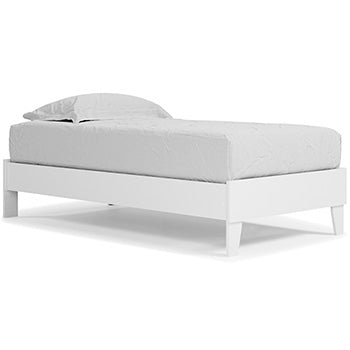 Cama Plataforma Piperton Twin