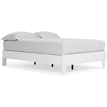Cama Plataforma Piperton Full