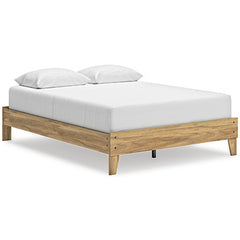 Cama Queen de Plataforma Bermacy