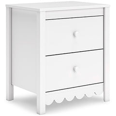 Mesa de Noche Hallityn