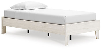 Cama Plataforma Socalle Twin
