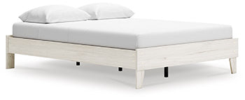 Cama de Plataforma Queen Socalle