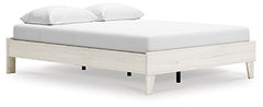 Cama de Plataforma Queen Socalle