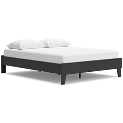 Cama de Plataforma Queen Socalle