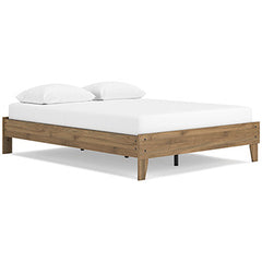 Cama de Plataforma Queen Deanlow