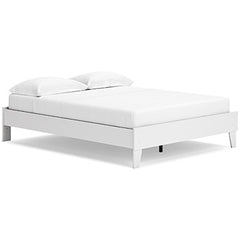 Cama de Plataforma Queen Socalle