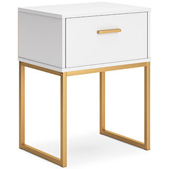 Mesa de Noche Socalle