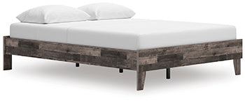 Cama de Plataforma Queen Neilsville