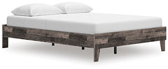 Cama de Plataforma Queen Neilsville