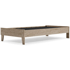 Cama Twin de Plataforma Oliah