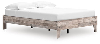 Cama Plataforma Neilsville Full