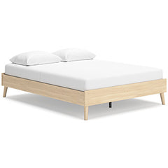 Cama de Plataforma Queen Cabinella