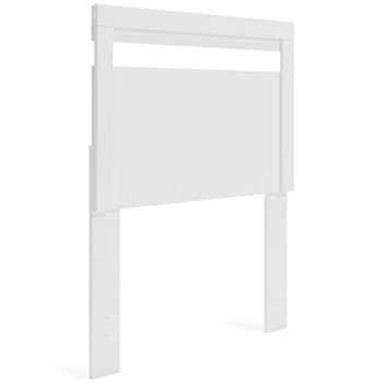 Cabecera con Paneles Flannia Twin