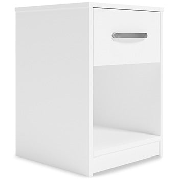 Mesa de Noche Flannia