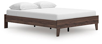 Cama Queen de Plataforma Calverson