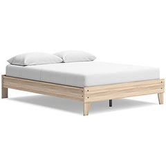 Cama de Plataforma Queen Battelle