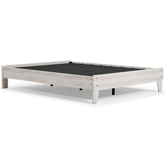 Cama de Plataforma Queen Shawburn