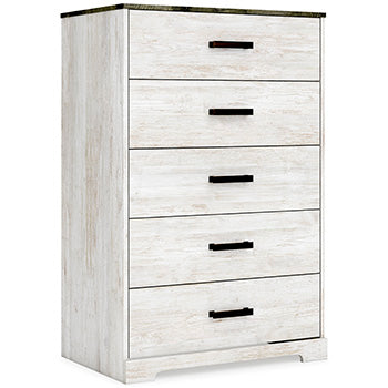 Cajonera Shawburn