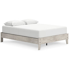 Cama de Plataforma Queen Shawburn