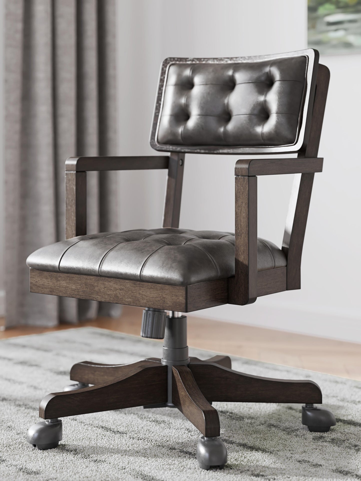 Silla de Escritorio para Oficina en Casa Breckington