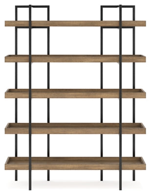 76" Librero Montia