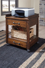 Printer Soporte Baldridge