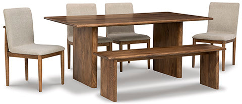 Juego de Comedor Isanti 6 piezas